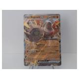 Pokemon Rare Regirock EX Holo