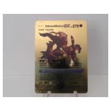 Pokemon Rare Gold UImbreon & Darkrai GX