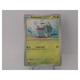 Pokemon Rare Bulbasaur