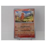 Pokemon Rare Charmander Holo