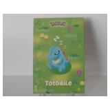 Pokemon Rare Totodile Attack 2