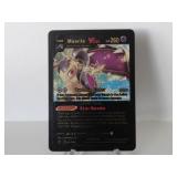 Pokemon Rare Black Mawhile Vstar