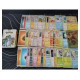 Pokemon Cards Lot in Box
