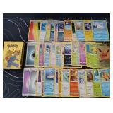 Pokemon Cards Lot in Box