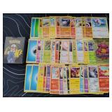 Pokemon Cards Lot in Box