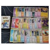 Pokemon Cards Lot in Box