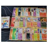 Pokemon Cards Lot in Box