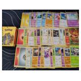 Pokemon Cards Lot in Box