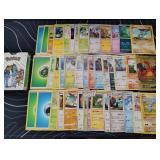 Pokemon Cards Lot in Box