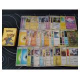 Pokemon Cards Lot in Box