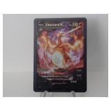 Pokemon Rare Black Charizard Vmax