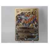 Pokemon Rare Gold M Charizard EX