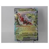 Pokemon Rare Forretress EX Holo
