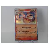 Pokemon Rare Flareon Holo