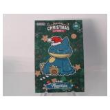 Pokemon Rare Munchlax Christmas