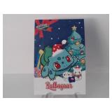 Pokemon Rare Bulbasaur Christmas