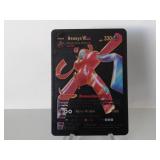 Pokemon Rare Black Deoxys Vmax