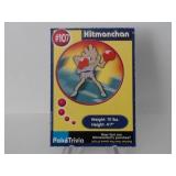 Pokemon Rare Vintage #107 Hitmonchan