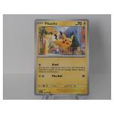 Pokemon Rare Pikachu