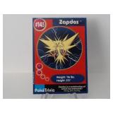 Pokemon Rare Vintage #145 Zapdos