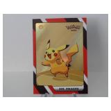 Pokemon Rare Pikachu Holo Full House