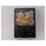 Pokemon Rare Black Dragonite Vstar