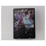 Pokemon Rare Black Toxapex GX