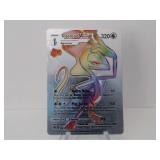 Pokemon Rare Silver Inteleon Vmax Rainbow