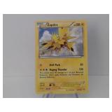Pokemon Rare Zapdos