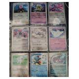 Pokemon Rare Holo Foil Cards in Sheet