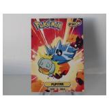 Pokemon Rare Pupitar Johto Attack