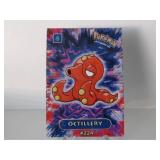 Pokemon Rare Octillery