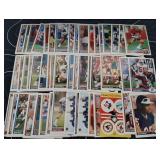 Upper Deck 91' Football Cards Lot