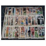 Upper Deck 91' Football Cards Lot