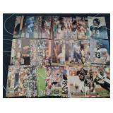 NFL Pro Set Football Cards Lot