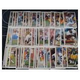 Upper Deck 91' Football Cards Lot