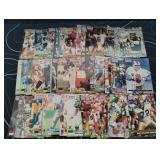 NFL Pro Set Football Cards Lot