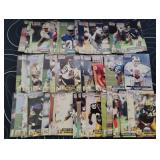 NFL Pro Set Football Cards Lot
