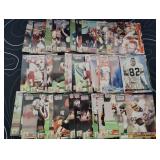 NFL Pro Set Football Cards Lot