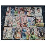 NFL Pro Set Football Cards Lot