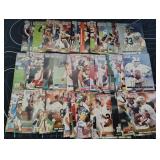 NFL Pro Set Football Cards Lot