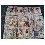NFL Pro Set Football Cards Lot