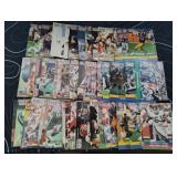 NFL Pro Set Football Cards Lot
