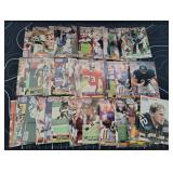 NFL Pro Set Football Cards Lot