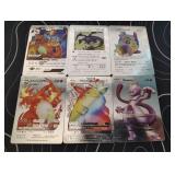 Pokemon Rare Silver Foil Cards Lot