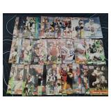 NFL Pro Set Football Cards Lot