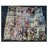NFL Pro Set Football Cards Lot