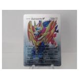Pokemon Rare Silver Zamazenta V