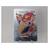 Pokemon Rare Silver Centiskorch Vmax