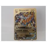 Pokemon Rare Gold M Charizard EX